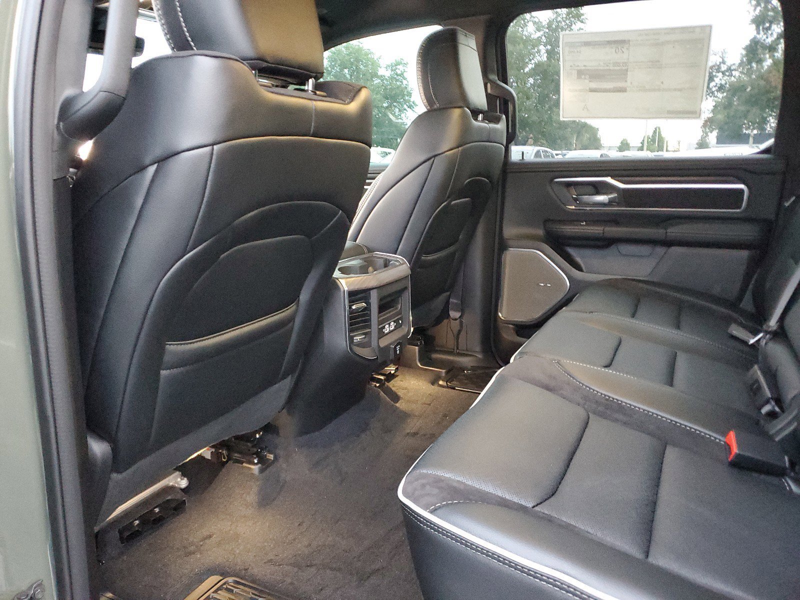 New 2026 RAM 1500 Laramie image 11