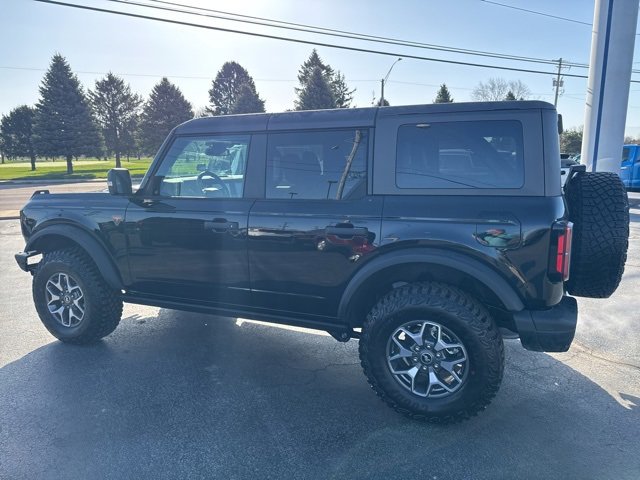 New 2025 Ford Bronco Badlands image 3