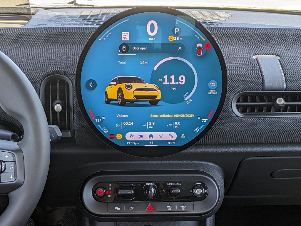 New 2026 MINI Cooper S FWD image 18