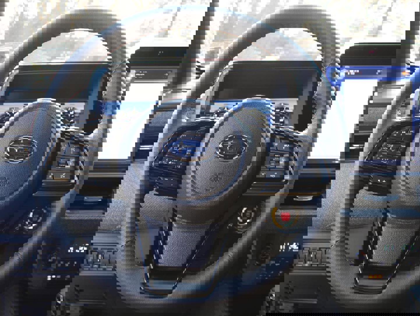 New 2026 Subaru Outback Premium image 11