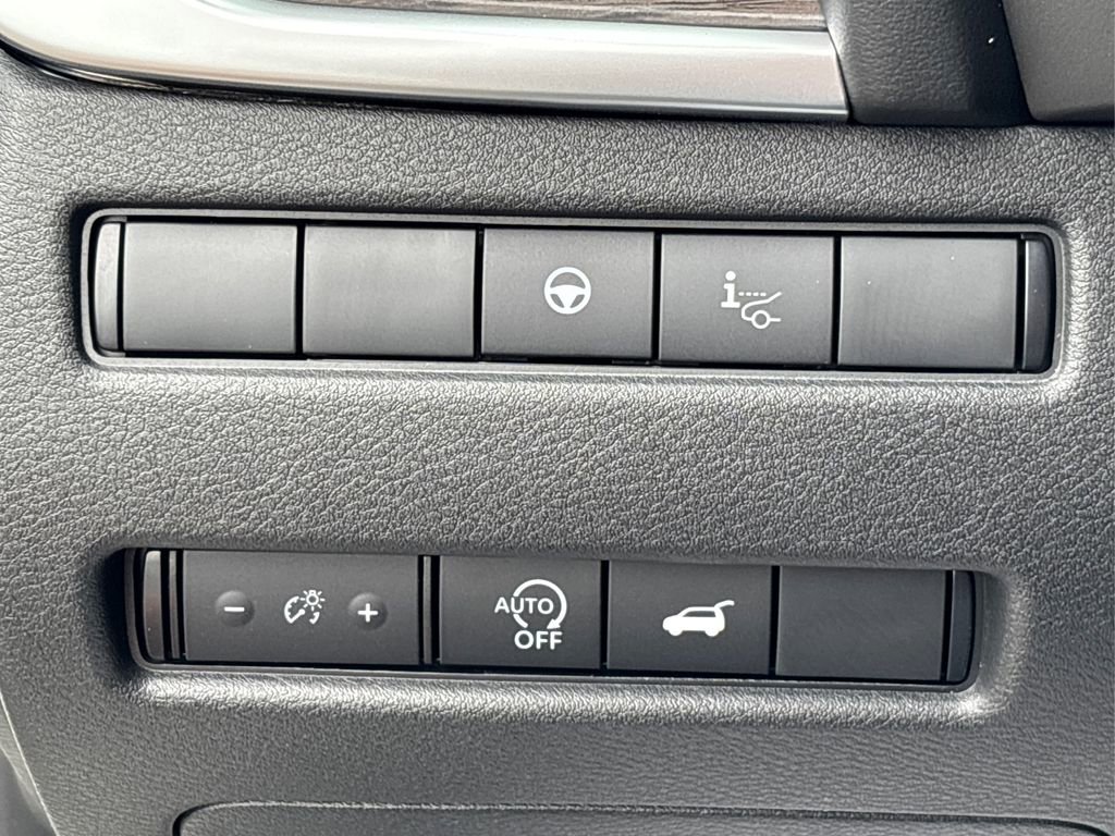 New 2026 Nissan Rogue Platinum w/ Platinum Premium Package image 26