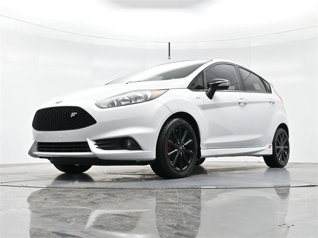 Used 2019 Ford Fiesta ST-Line w/ ST Line Cold Weather Package image 23