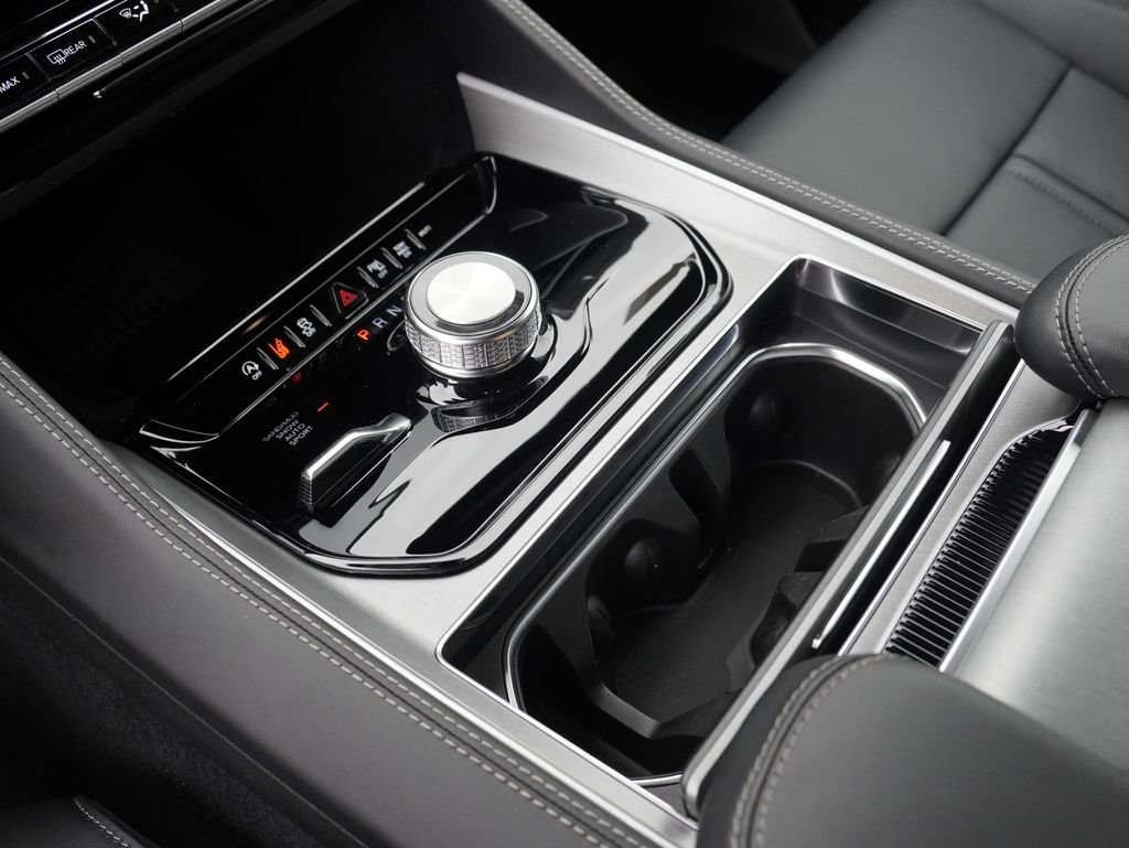 New 2026 Jeep Grand Wagoneer Limited AWD/4WD image 20