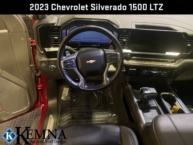 Used 2023 Chevrolet Silverado 1500 LTZ image 15