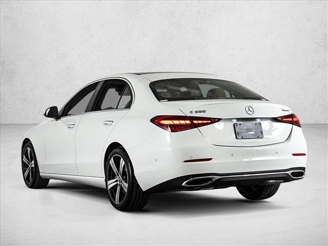 New 2026 Mercedes-Benz C 300 4MATIC Sedan image 8