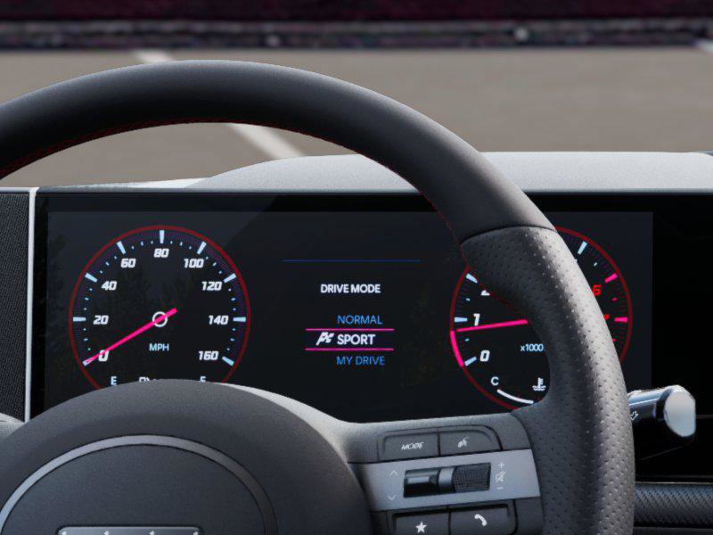 New 2026 Hyundai Sonata N Line FWD image 14