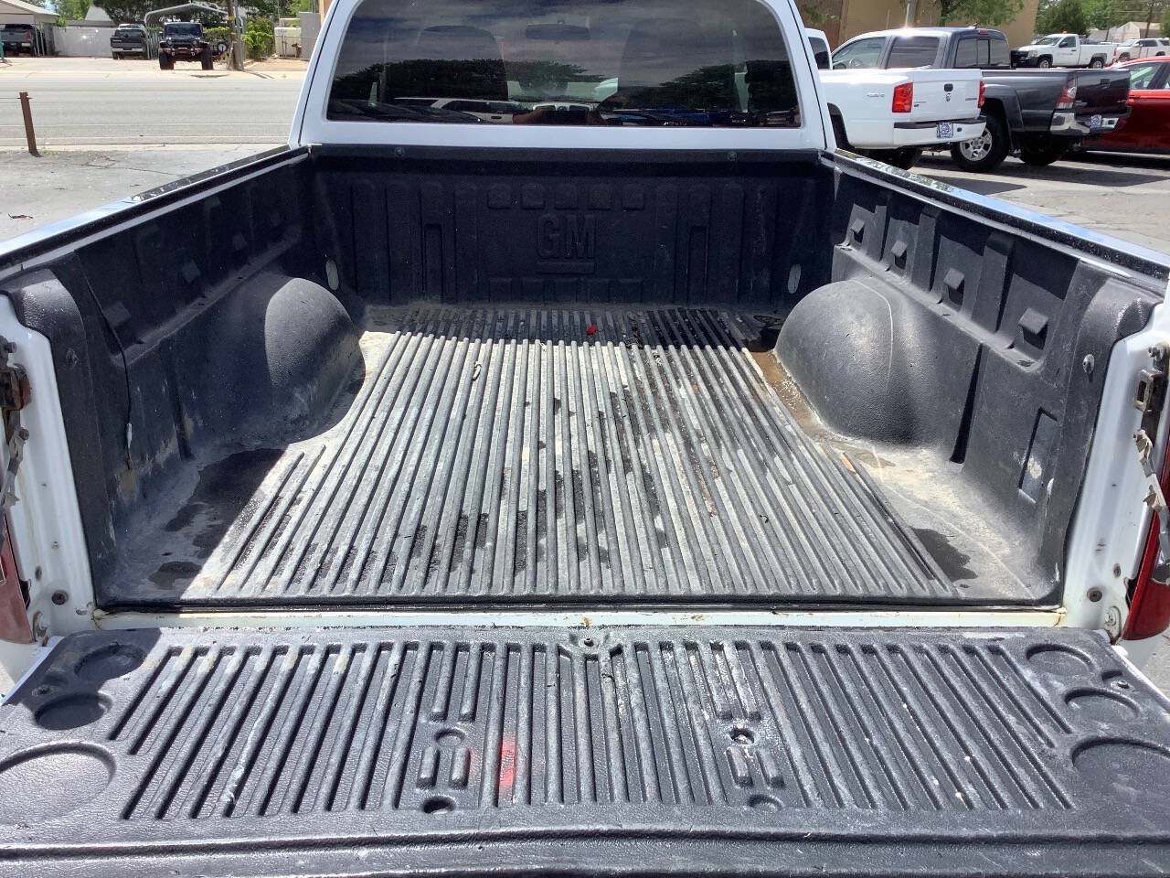 Used 2011 GMC Canyon SLE AWD/4WD image 29