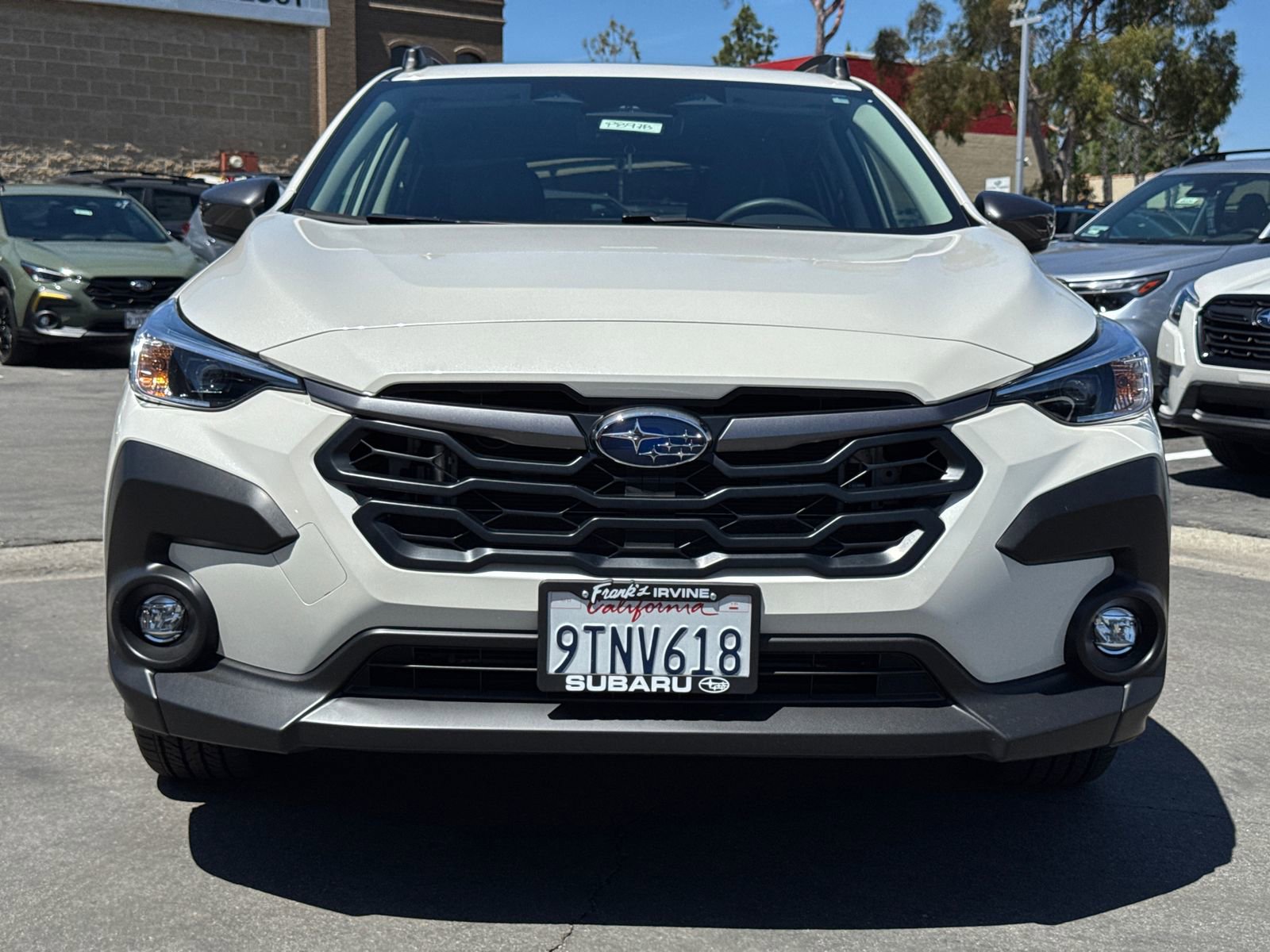 Certified 2025 Subaru Crosstrek 2.0i Premium AWD/4WD image 3