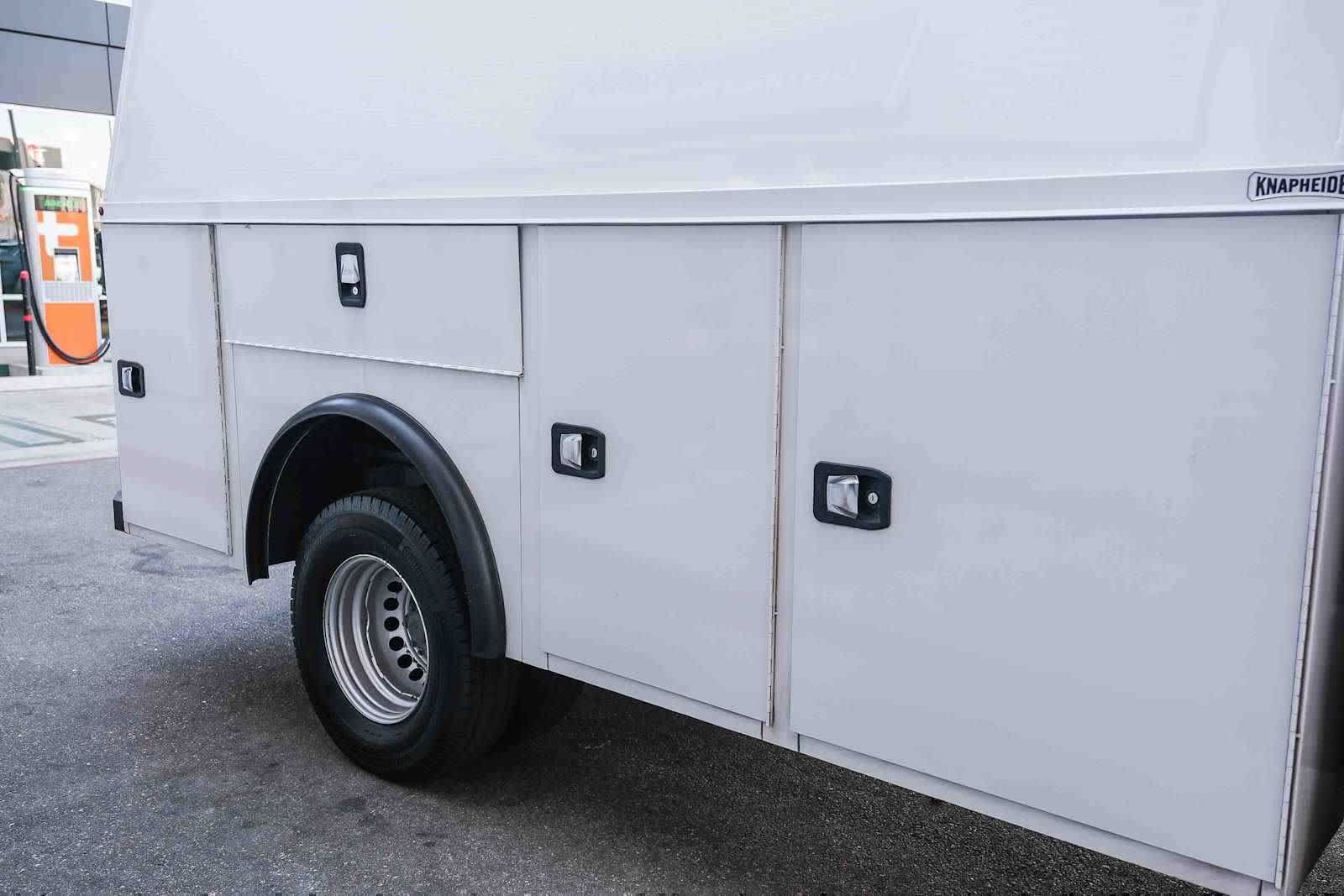Used 2023 Mercedes-Benz Sprinter 3500 w/ Acoustic Package image 36