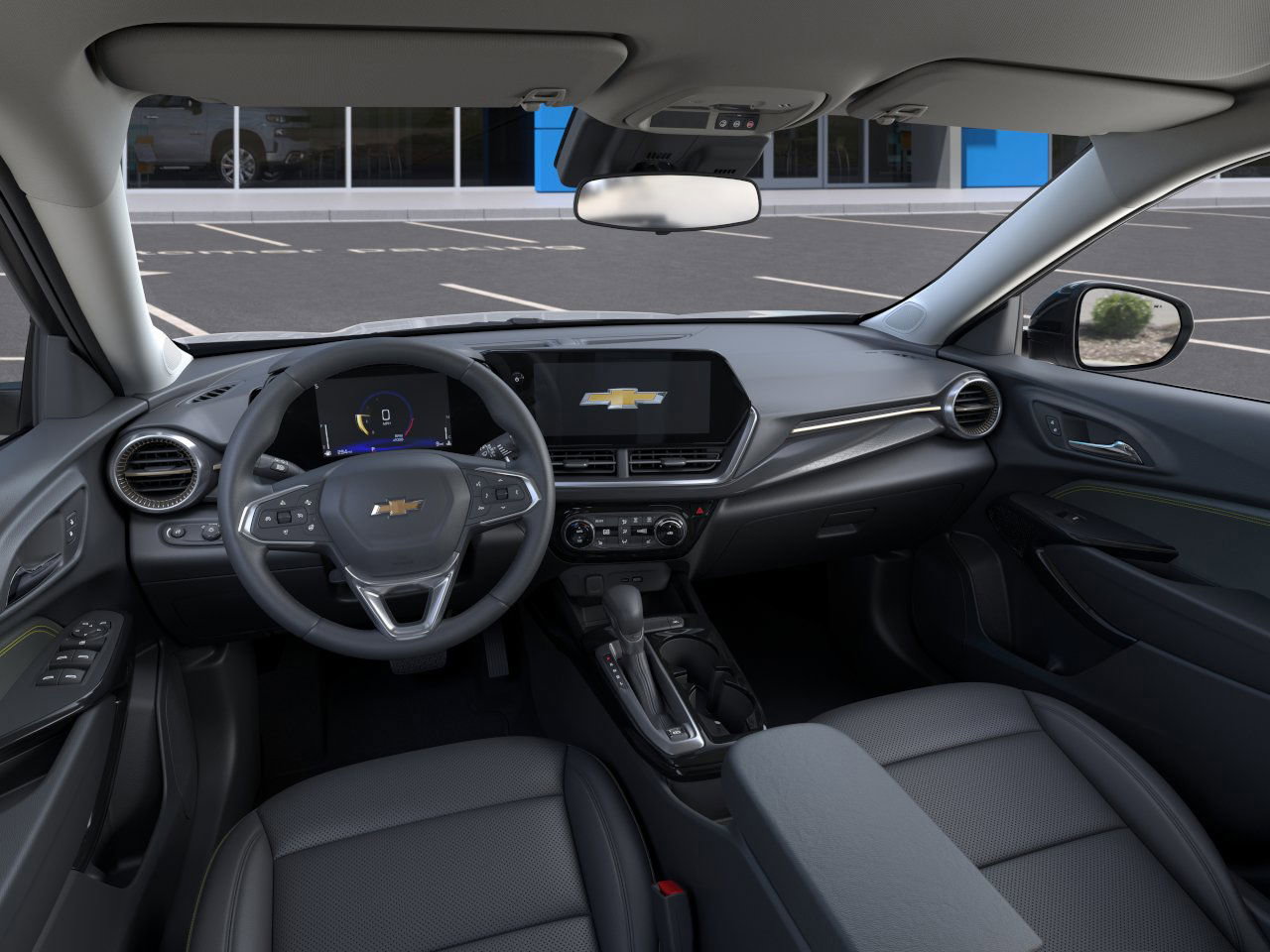 New 2026 Chevrolet Trax ACTIV w/ Driver Confidence Package image 15