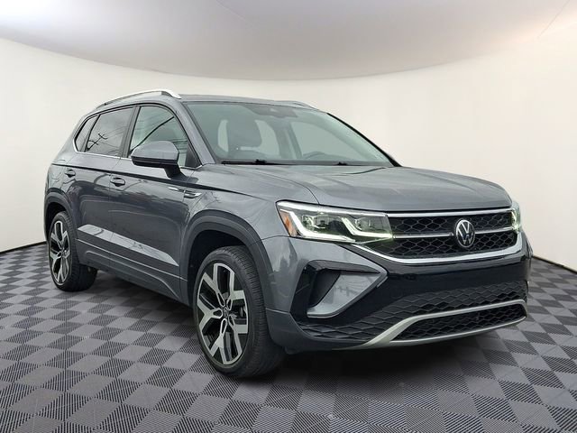 Used 2022 Volkswagen Taos SEL w/ Panoramic Sunroof Package AWD/4WD video 1
