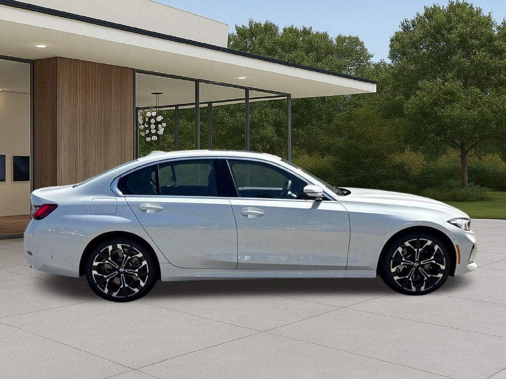 New 2026 BMW 330i xDrive Sedan w/ Premium Package AWD/4WD image 7
