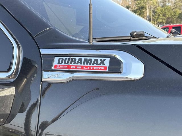 Used 2023 GMC Sierra 3500 Denali w/ Denali Ultimate Package image 10