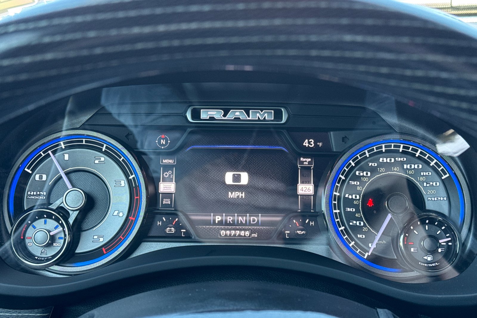 Used 2019 RAM 2500 Limited image 23