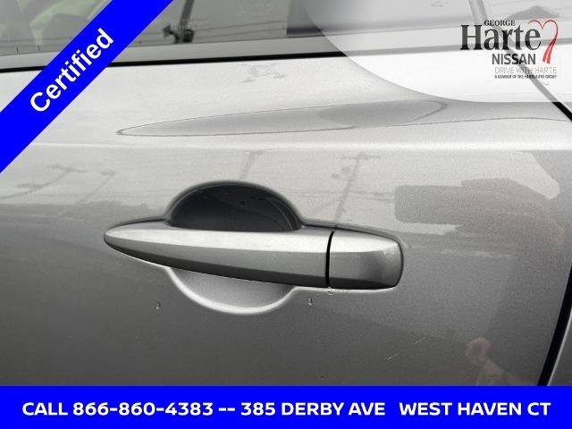 Certified 2023 Nissan Rogue SV w/ SV Premium B Package AWD/4WD image 15
