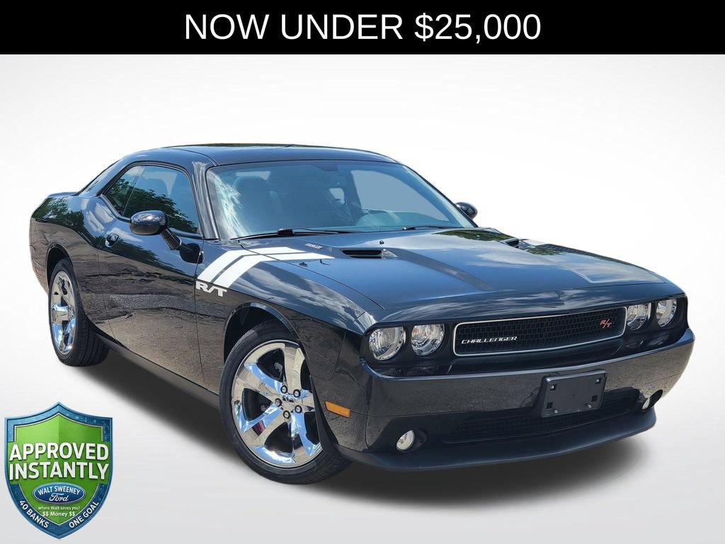 Used 2014 Dodge Challenger R/T