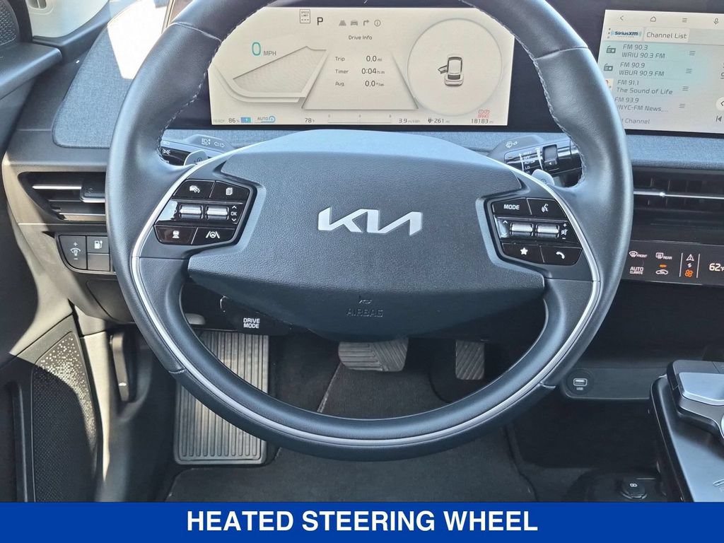 Used 2024 Kia EV6 Light AWD/4WD image 18