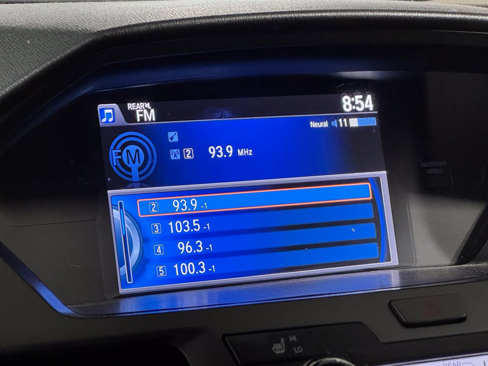 Used 2016 Honda Odyssey Touring Elite image 20