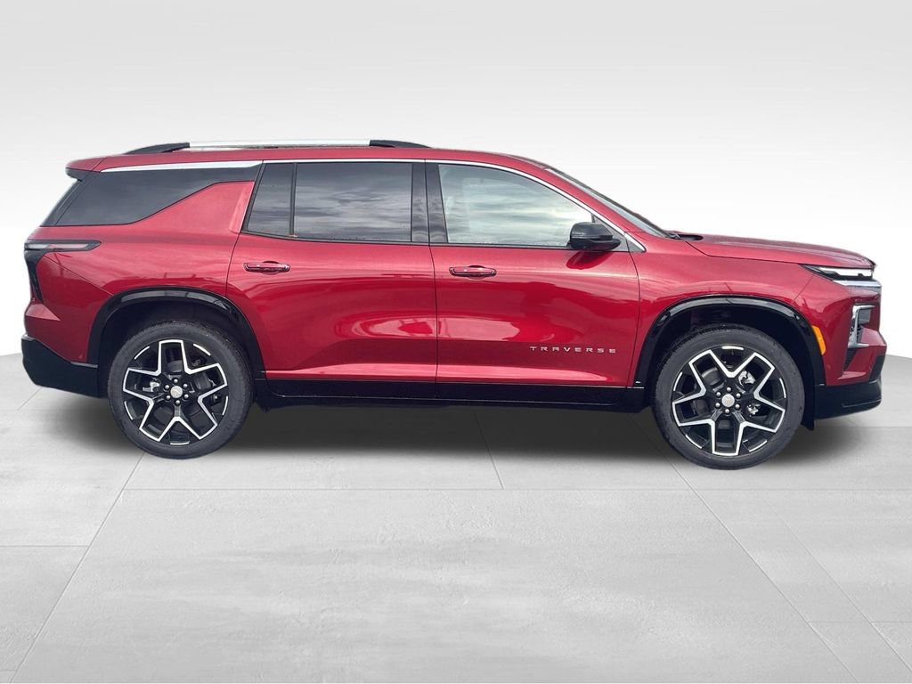 New 2026 Chevrolet Traverse High Country video 2