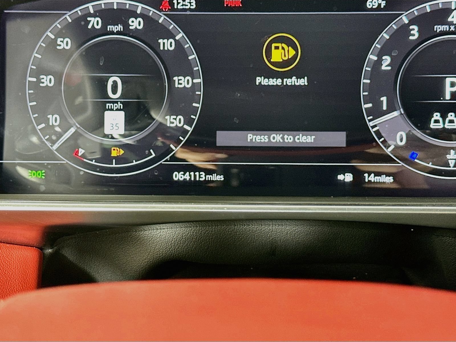 Used 2020 Land Rover Range Rover Sport HST AWD/4WD image 22