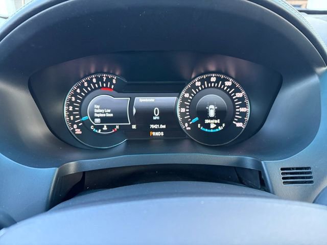 Used 2017 Ford Explorer Platinum image 9