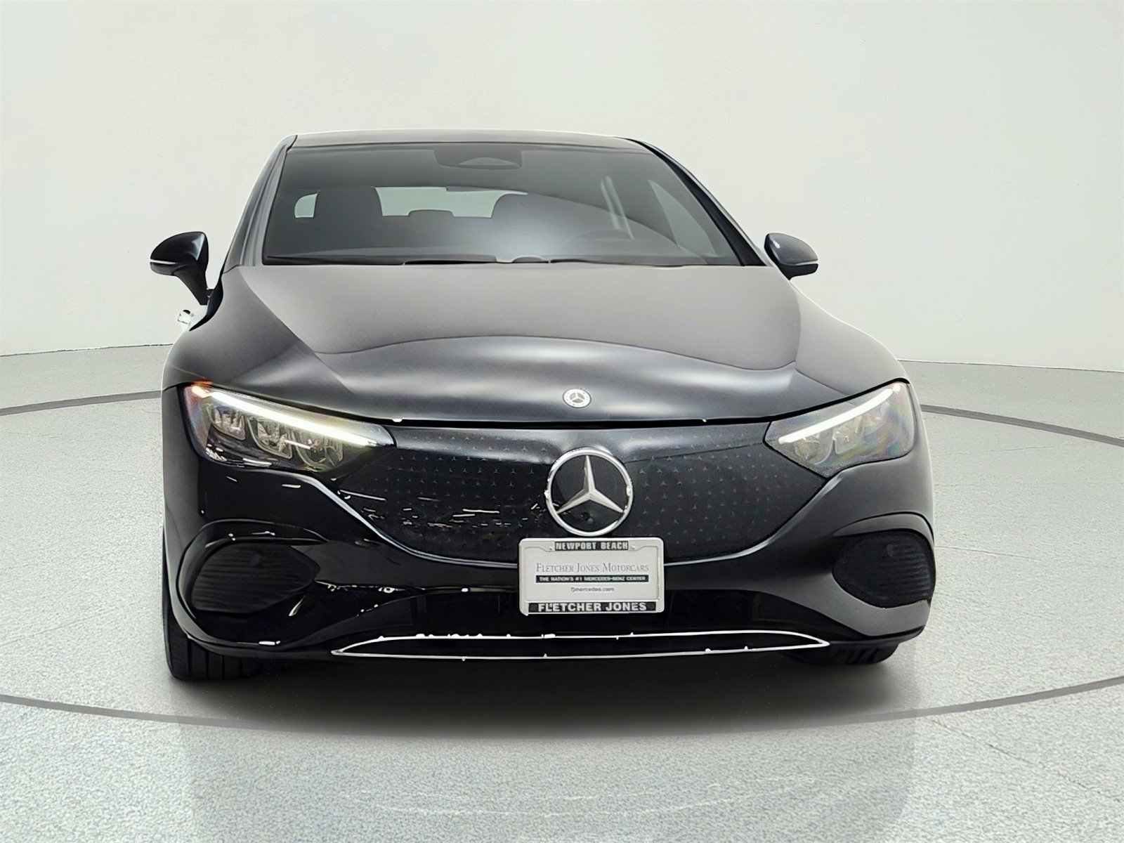 Used 2023 Mercedes-Benz EQE 350+ 4MATIC Sedan image 2