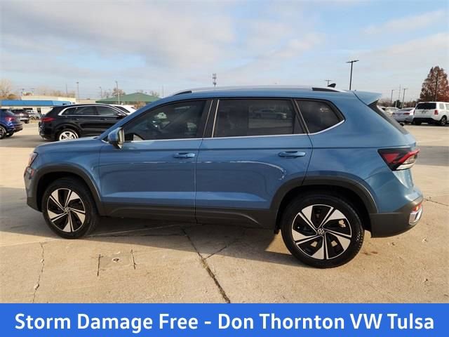New 2026 Volkswagen Taos SE image 7