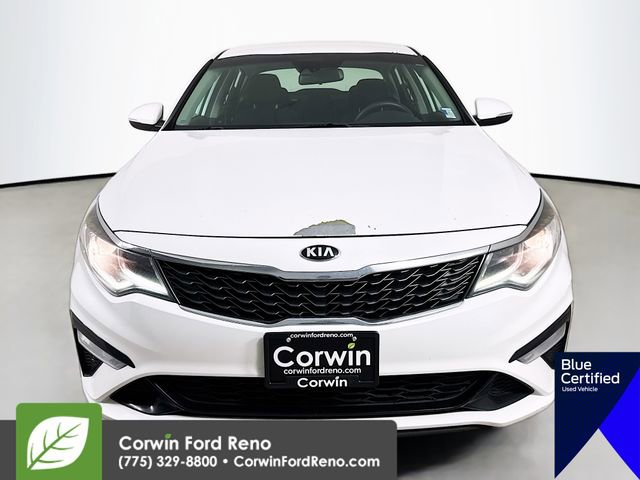 Used 2019 Kia Optima LX image 2