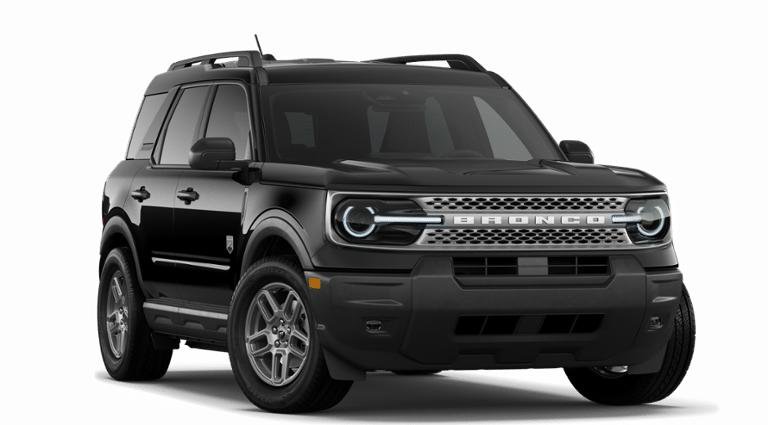 New 2026 Ford Bronco Sport Big Bend w/ Convenience Package image 27