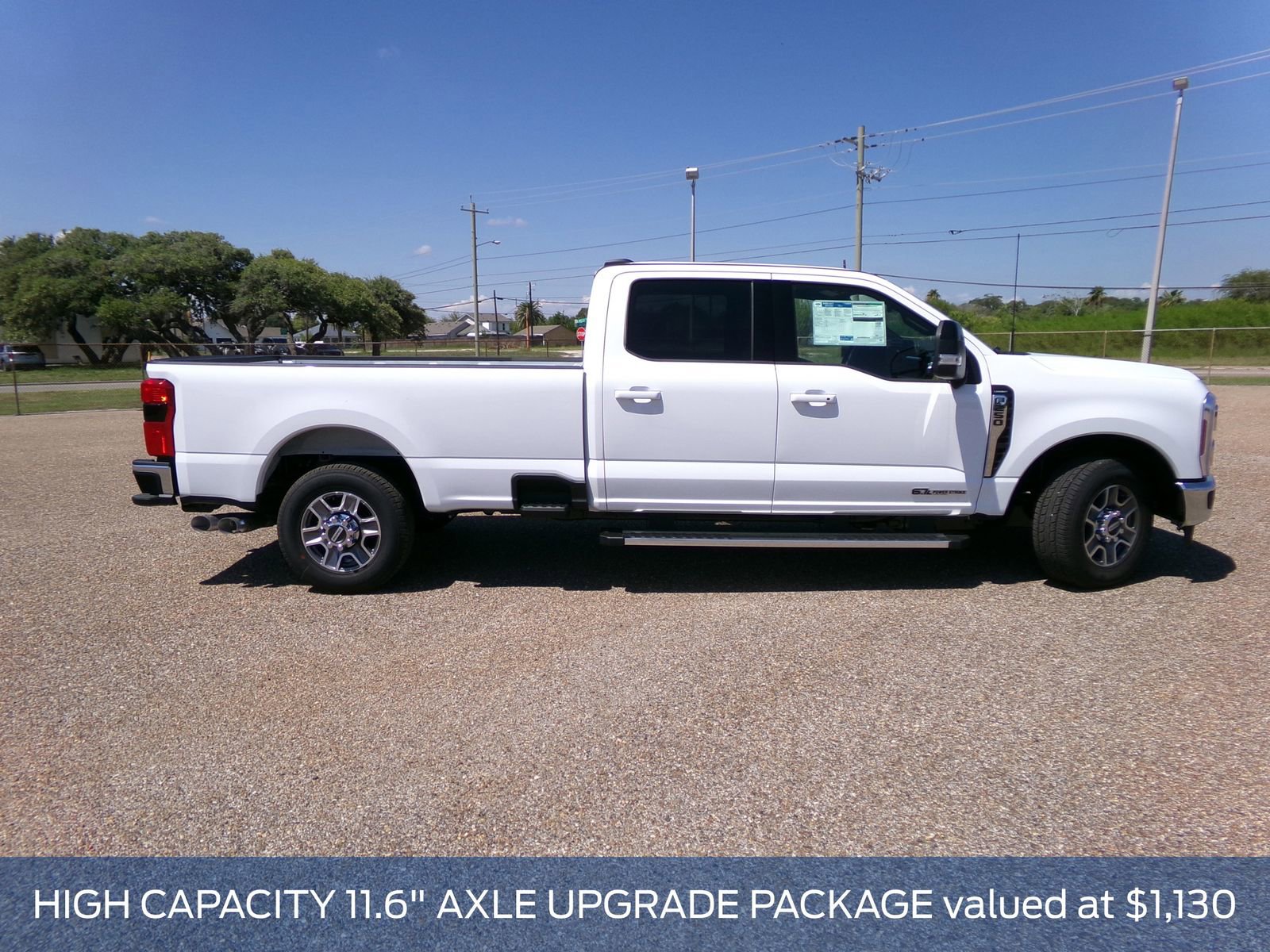 New 2026 Ford F250 Lariat image 5