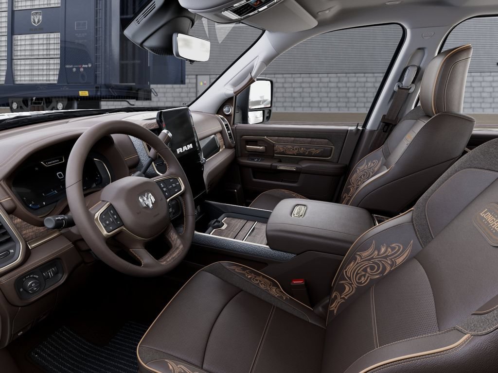 New 2026 RAM 2500 Limited AWD/4WD image 23