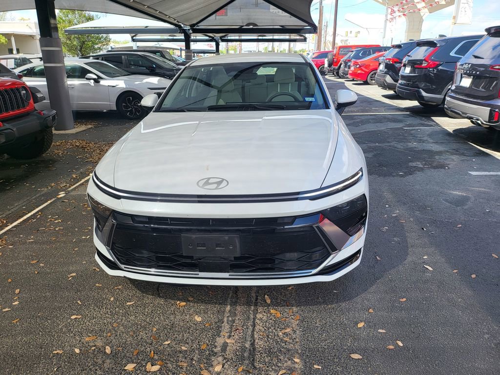 Used 2025 Hyundai Sonata SEL image 1