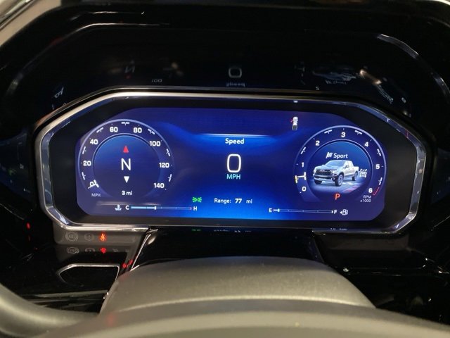 New 2026 Chevrolet Silverado 1500 ZR2 w/ Dark Appearance Package image 12