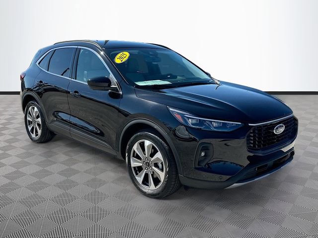 Used 2025 Ford Escape Platinum w/ Premium Technology Package image 3