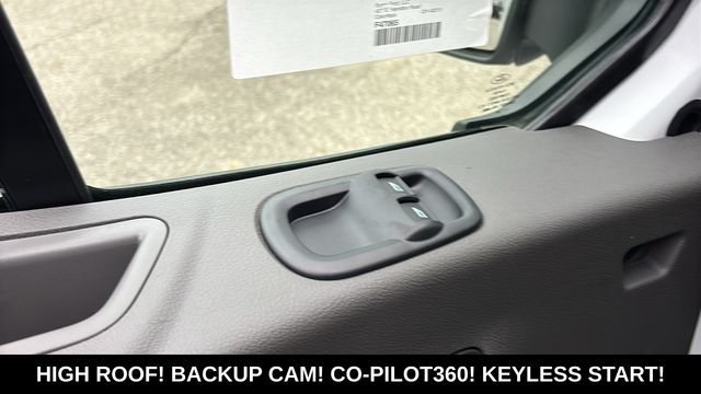 New 2026 Ford Transit 250 148 High Roof w/ Load Area Protection Package RWD image 8