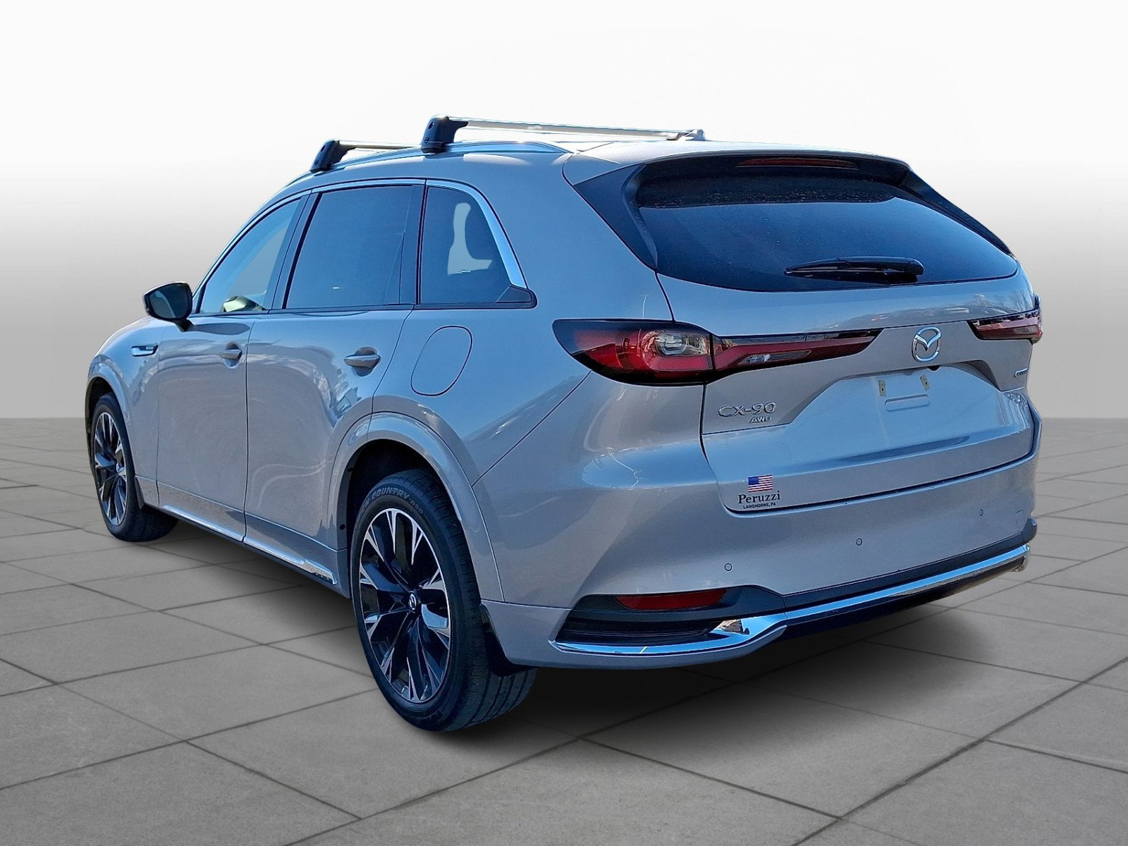 Certified 2026 MAZDA CX-90 3.3 Turbo S w/ Premium Plus image 5