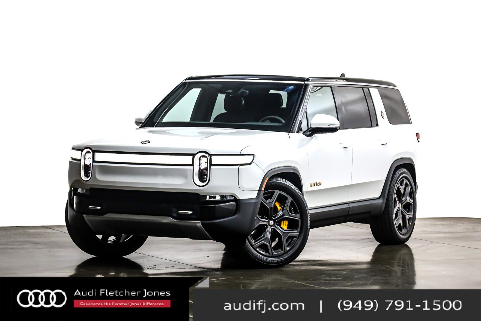 Used 2022 Rivian R1S Launch Edition