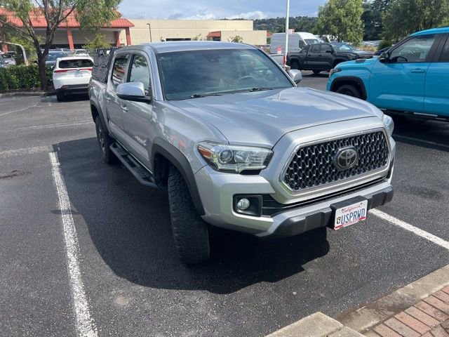 Certified 2019 Toyota Tacoma TRD Off-Road AWD/4WD image 24