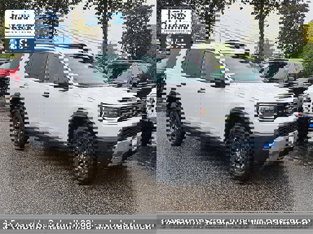 New 2026 Honda Passport RTL image 1
