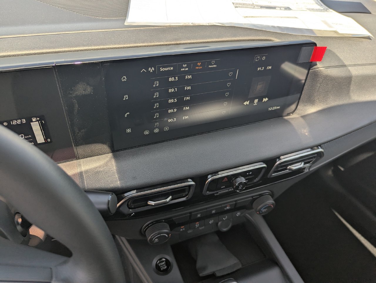 New 2027 Nissan Sentra S FWD image 18