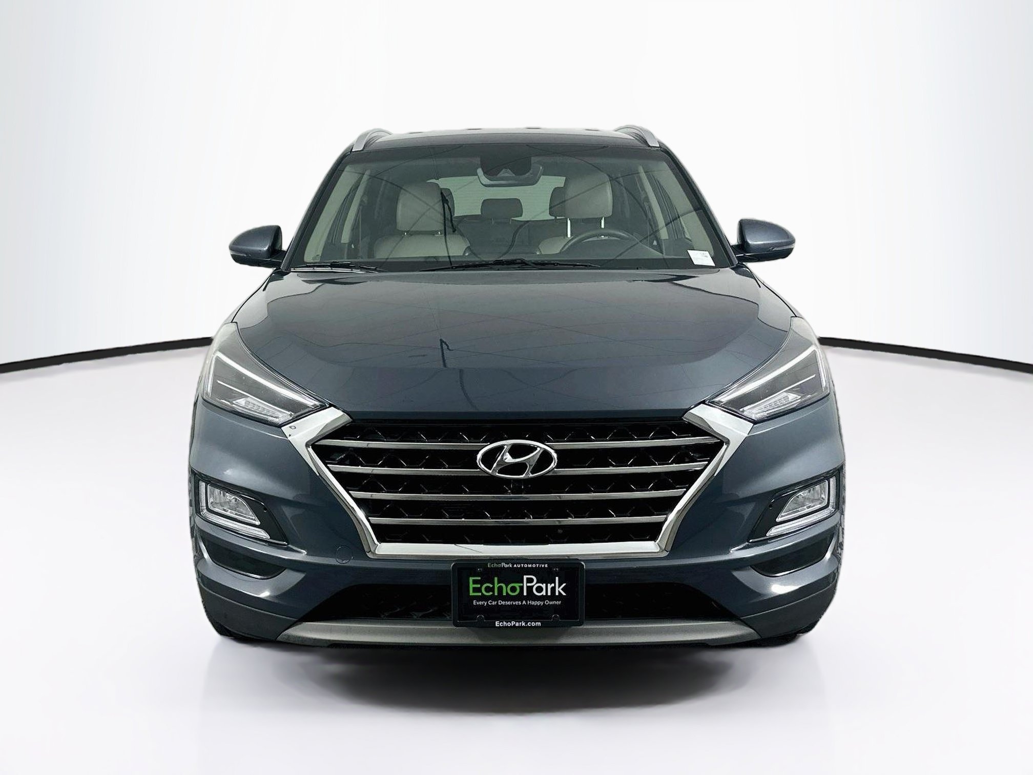 Used 2020 Hyundai Tucson Limited FWD image 2