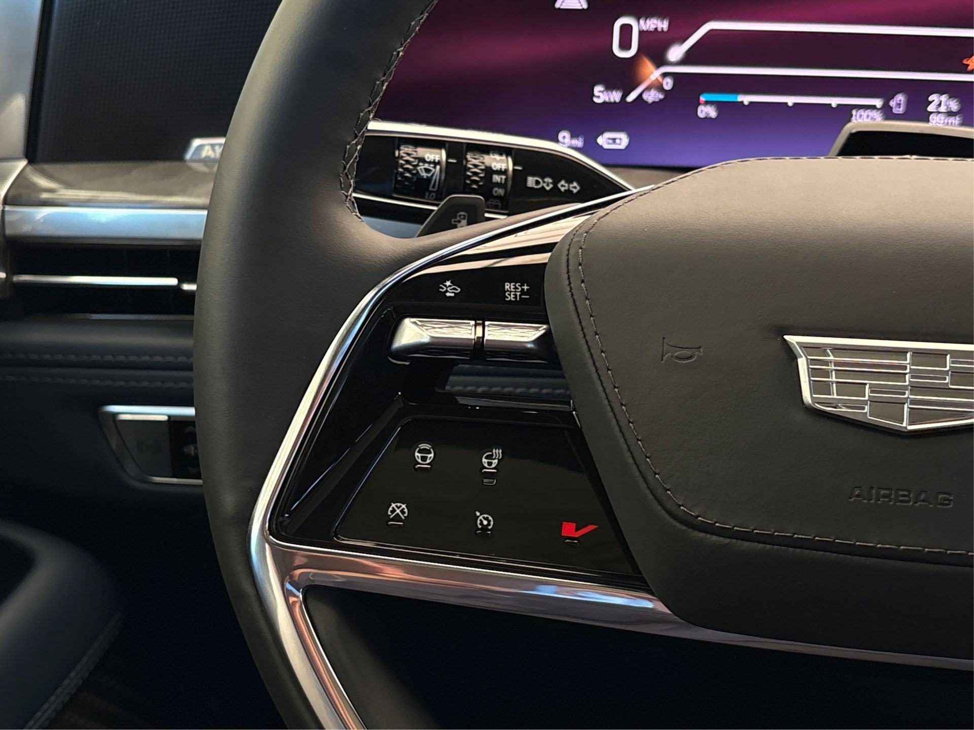 New 2026 Cadillac Escalade IQ Sport 2 AWD/4WD image 27