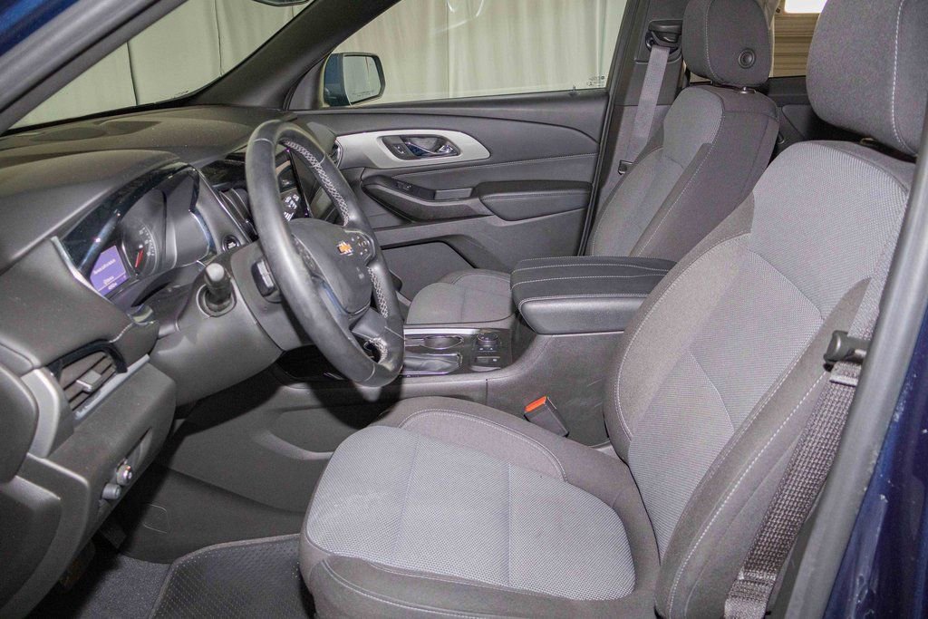 Certified 2023 Chevrolet Traverse LT image 12