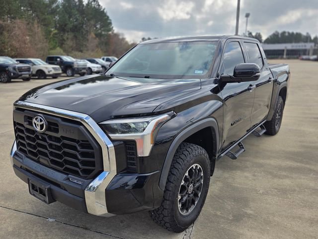 Used 2022 Toyota Tundra SR5 w/ TRD Off-Road Premium Package