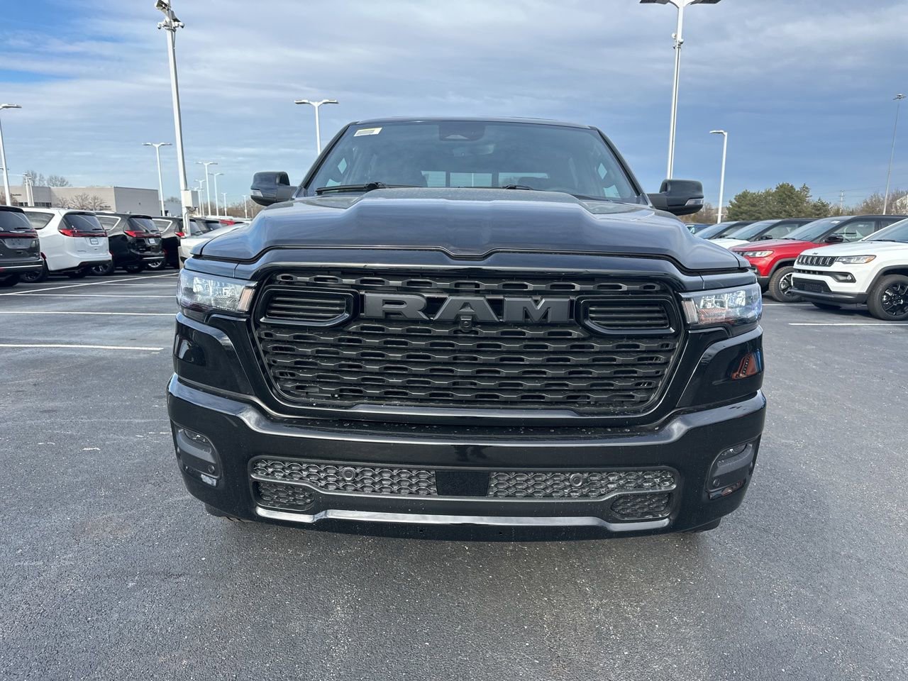 New 2026 RAM 1500 Big Horn image 8