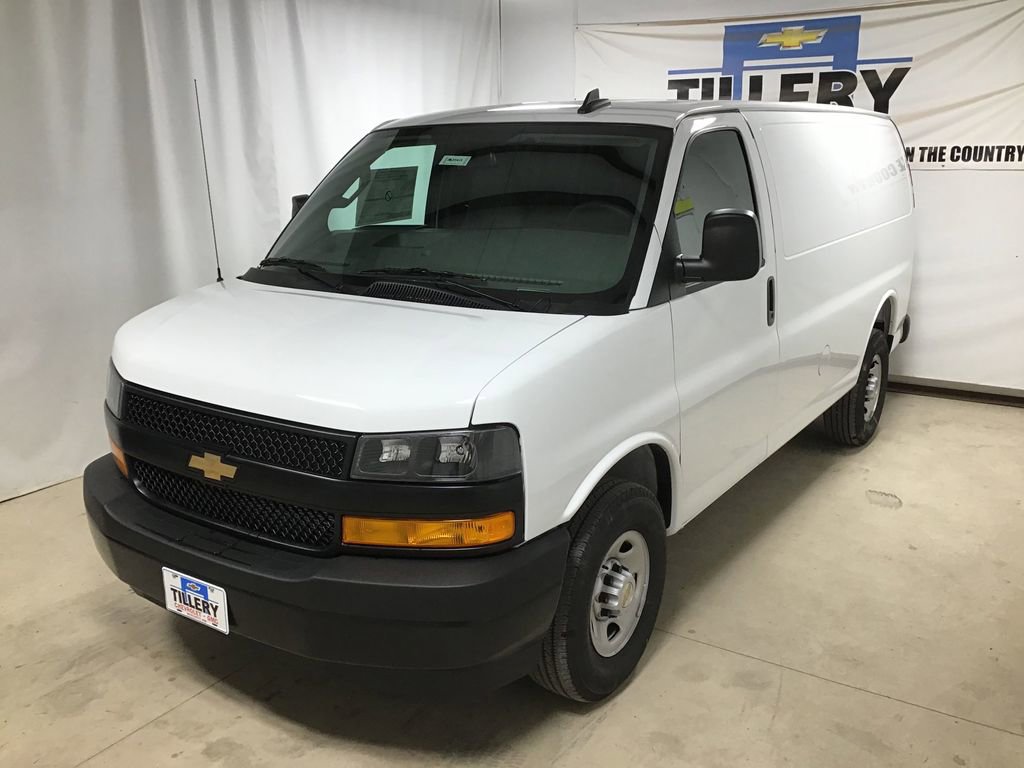 New 2025 Chevrolet Express 2500 image 3
