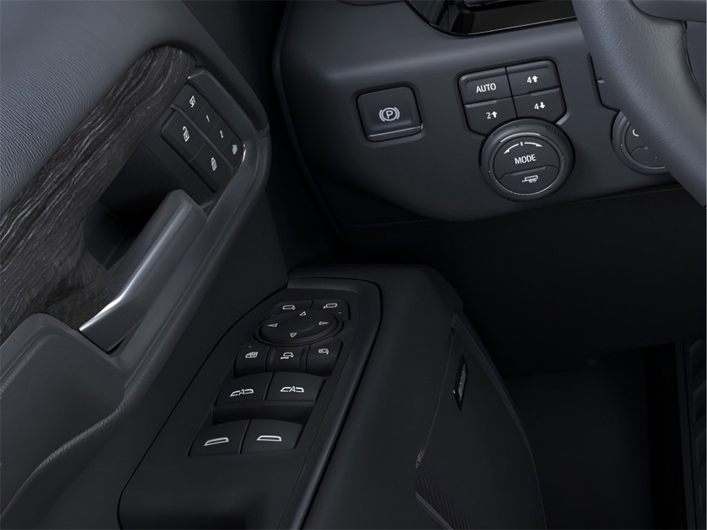 Used 2025 Chevrolet Silverado 2500 LTZ w/ LTZ Premium Package image 22