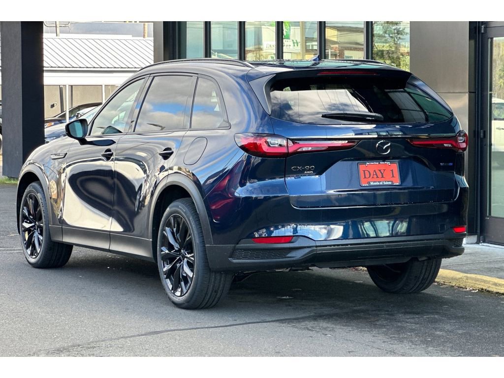 New 2026 MAZDA CX-90 Plug-In Hybrid w/Premium Sport image 6