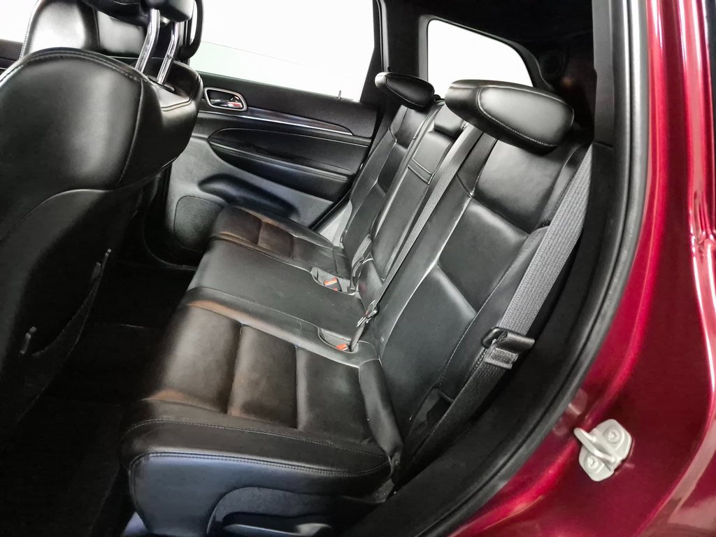 Used 2018 Jeep Grand Cherokee Limited image 15