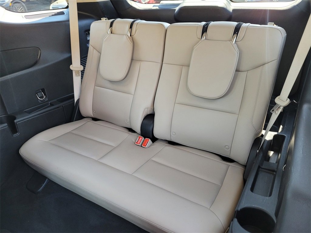 Used 2021 Ford Explorer Limited w/ Hybrid Equipment Group 310A image 12